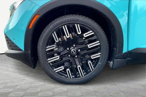 2026 Nissan Leaf PLATINUM+