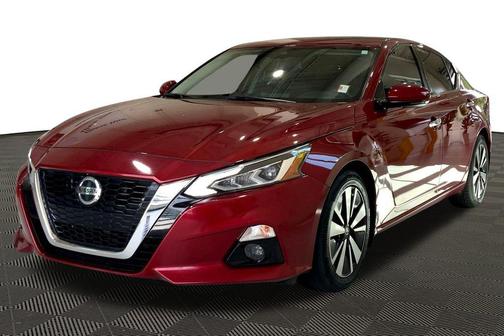 2021 Nissan Altima 2.5 SL