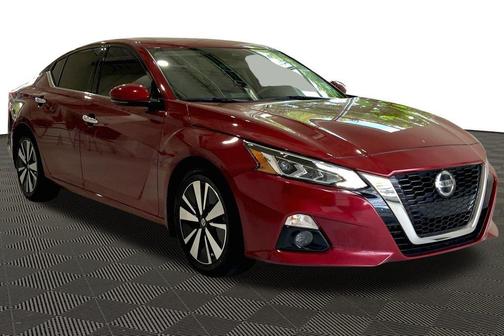 2021 Nissan Altima 2.5 SL