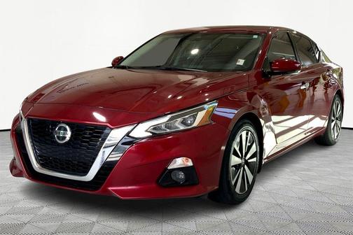 2021 Nissan Altima 2.5 SL
