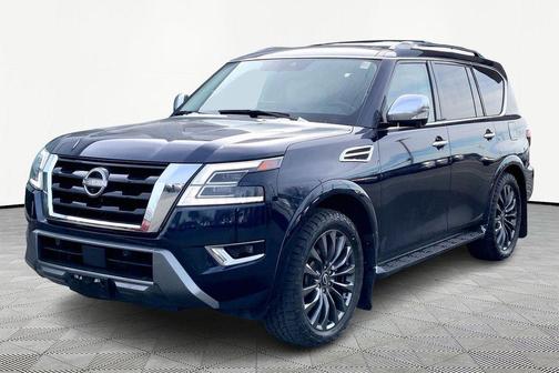 2022 Nissan Armada Platinum 4WD