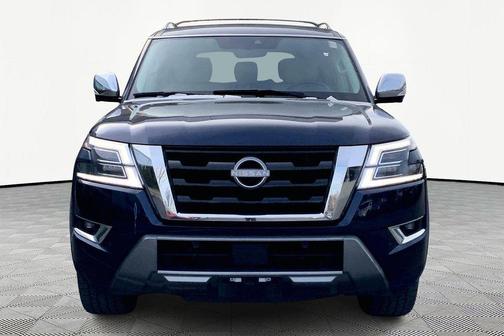 2022 Nissan Armada Platinum 4WD
