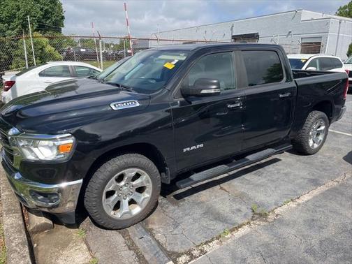 2019 RAM 1500 Big Horn