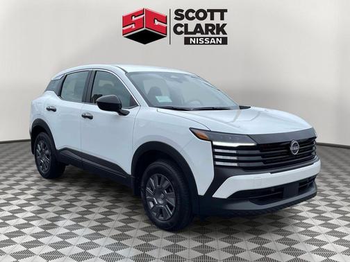 Fresh Powder 2026 Nissan Kicks S