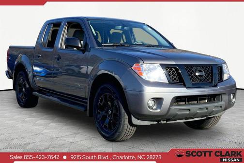 2019 Nissan Frontier SV