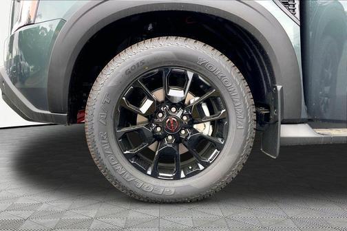 Alpine Metallic 2026 Nissan Armada PRO-4X