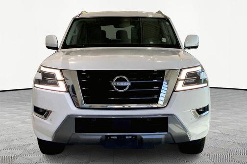 2023 Nissan Armada SV 2WD