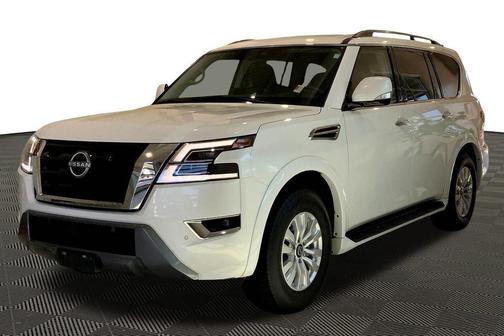 2023 Nissan Armada SV 2WD