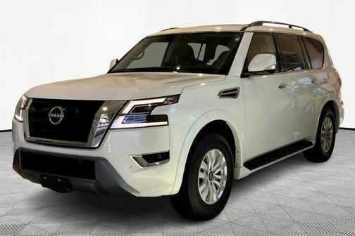 2023 Nissan Armada SV 2WD