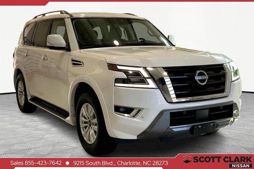 2023 Nissan Armada SV 2WD