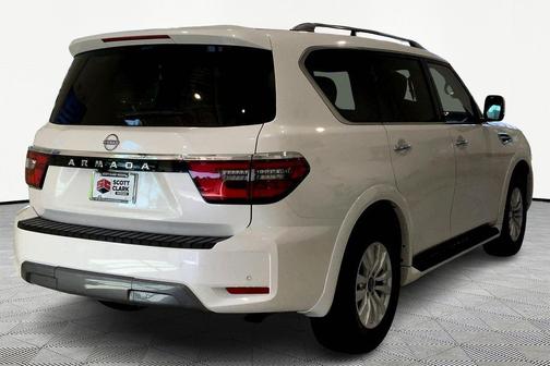 2023 Nissan Armada SV 2WD
