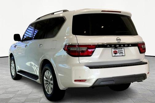 2023 Nissan Armada SV 2WD
