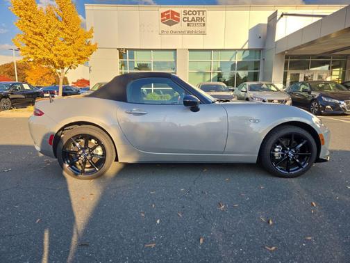 2023 Mazda MX-5 Miata Club