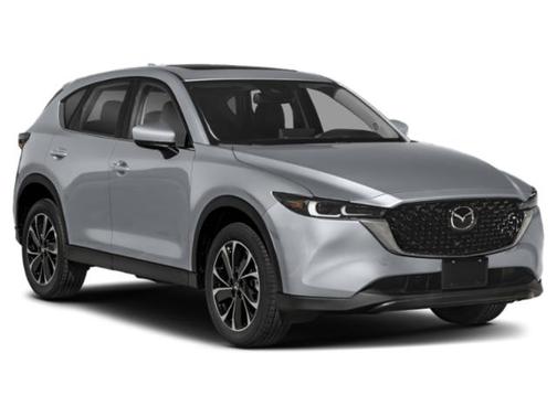 Soul Red Crystal Metallic 2023 Mazda CX-5 2.5 S