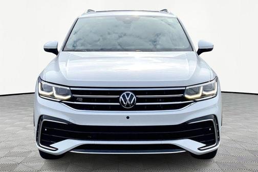 2022 Volkswagen Tiguan 2.0T SEL R-Line 4MOTION