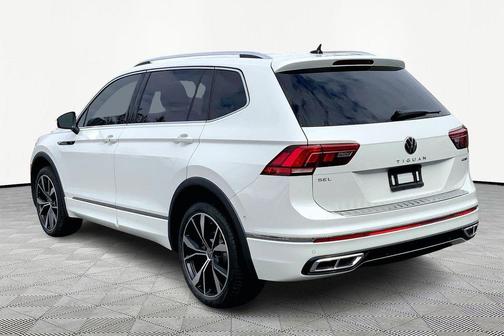 2022 Volkswagen Tiguan 2.0T SEL R-Line 4MOTION
