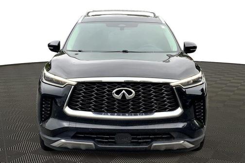 2022 INFINITI QX60 SENSORY