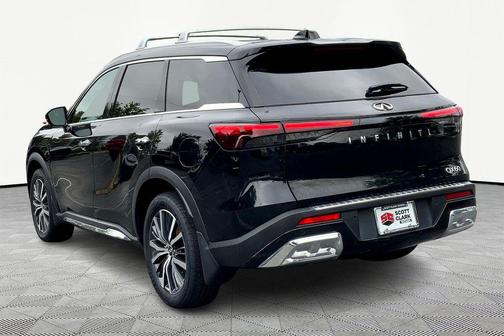 2022 INFINITI QX60 SENSORY