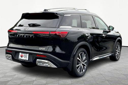 2022 INFINITI QX60 SENSORY