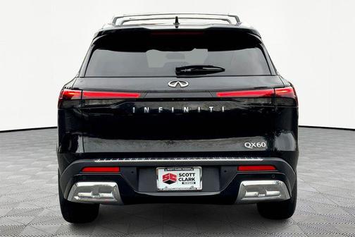 2022 INFINITI QX60 SENSORY