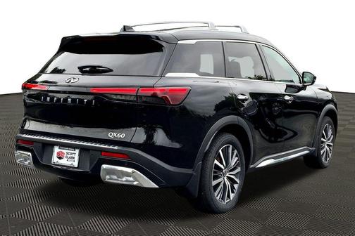 2022 INFINITI QX60 SENSORY