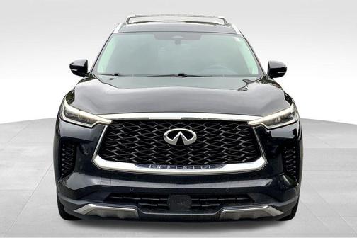2022 INFINITI QX60 SENSORY