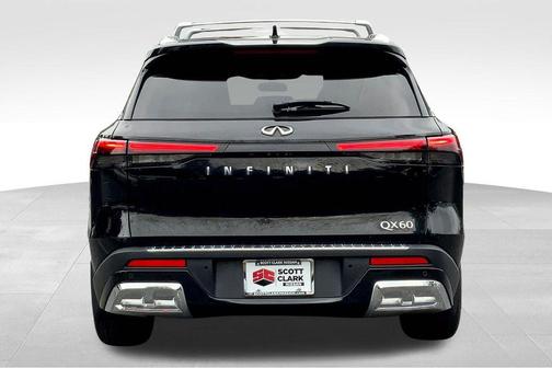 2022 INFINITI QX60 SENSORY