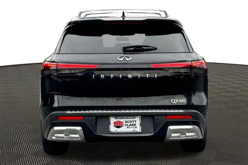 2022 INFINITI QX60 SENSORY