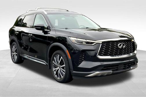 2022 INFINITI QX60 SENSORY