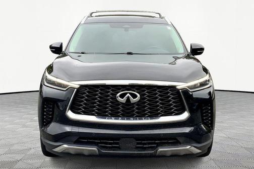 2022 INFINITI QX60 SENSORY