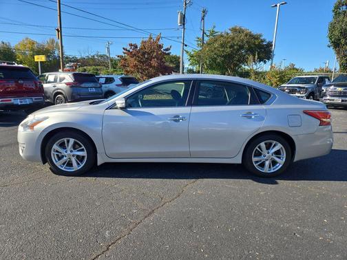 2013 Nissan Altima 2.5 SV