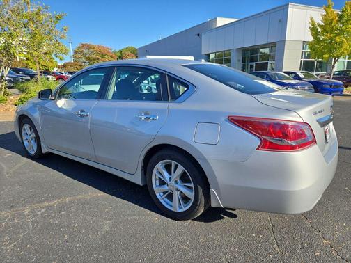 2013 Nissan Altima 2.5 SV