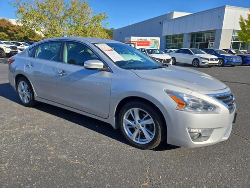 2013 Nissan Altima 2.5 SV