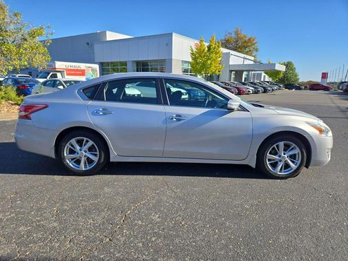 2013 Nissan Altima 2.5 SV