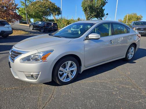2013 Nissan Altima 2.5 SV