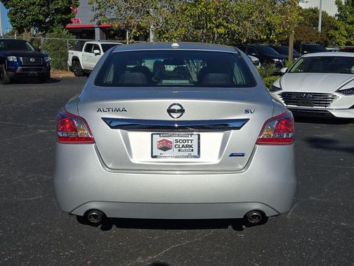 2013 Nissan Altima 2.5 SV