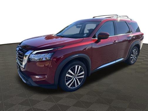 2022 Nissan Pathfinder Platinum 4WD