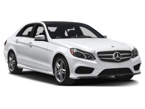 Palladium Silver 2014 Mercedes-Benz E-Class E 350