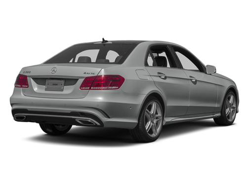Palladium Silver 2014 Mercedes-Benz E-Class E 350