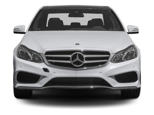Palladium Silver 2014 Mercedes-Benz E-Class E 350