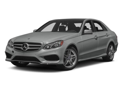 Palladium Silver 2014 Mercedes-Benz E-Class E 350