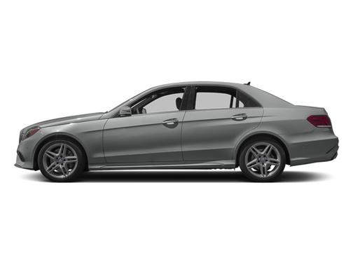 Palladium Silver 2014 Mercedes-Benz E-Class E 350