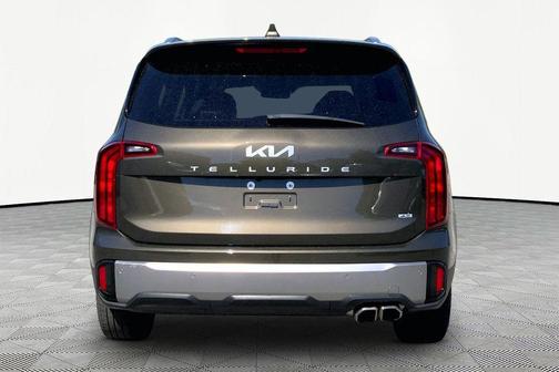 Dark Moss 2025 Kia Telluride S