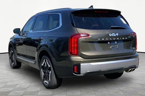 Dark Moss 2025 Kia Telluride S