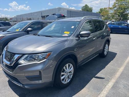 2017 Nissan Rogue Hybrid SV