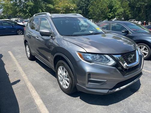 2017 Nissan Rogue Hybrid SV
