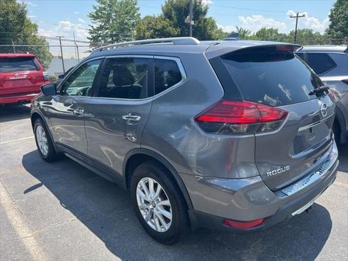 2017 Nissan Rogue Hybrid SV