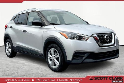 2019 Nissan Kicks S
