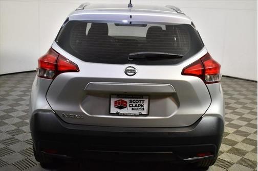 2019 Nissan Kicks S