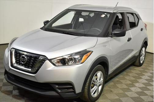 2019 Nissan Kicks S